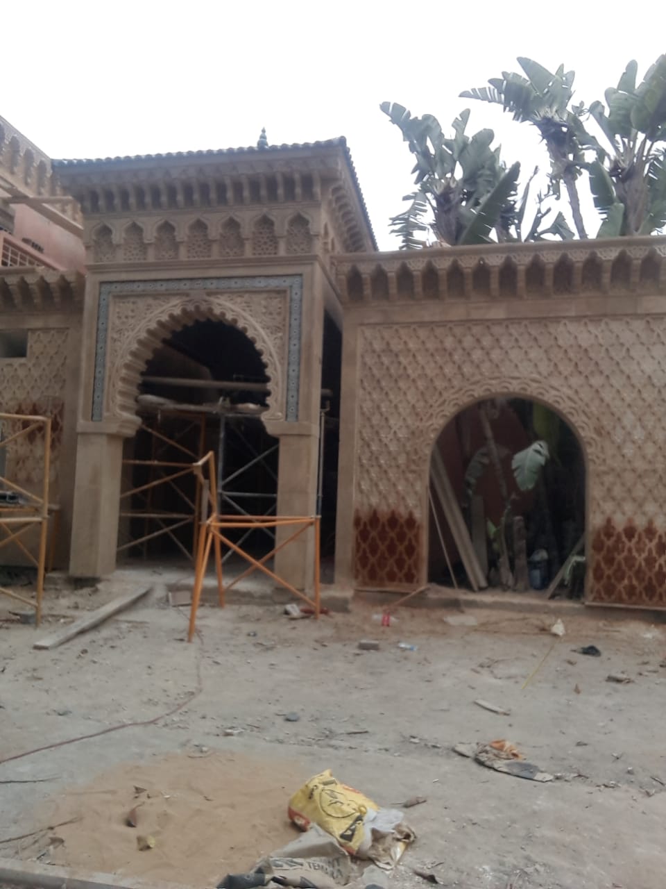 Villa de plain-pied — Aïn Aouda